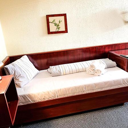 Reva Hotell Janské Lázně Eksteriør bilde