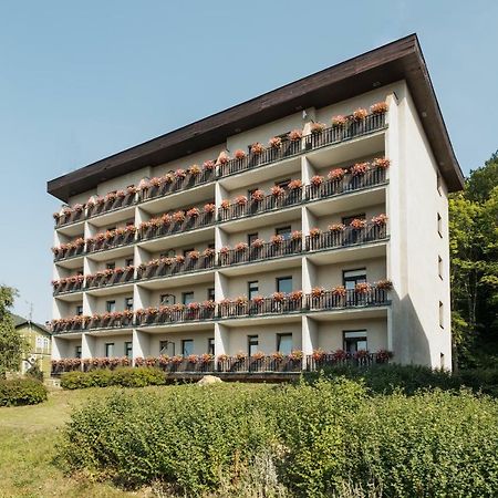 Reva Hotell Janské Lázně Eksteriør bilde