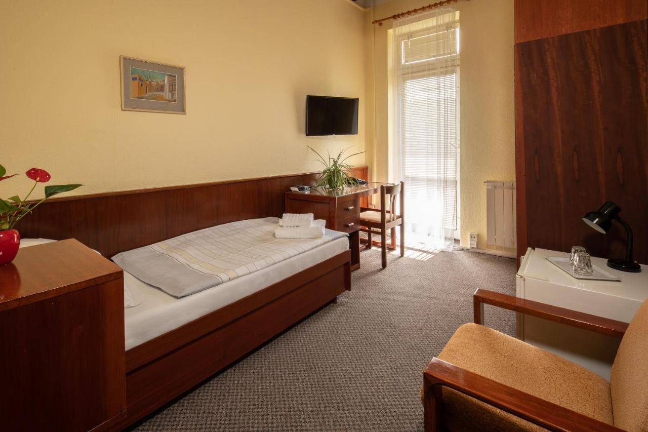 Reva Hotell Janské Lázně Eksteriør bilde