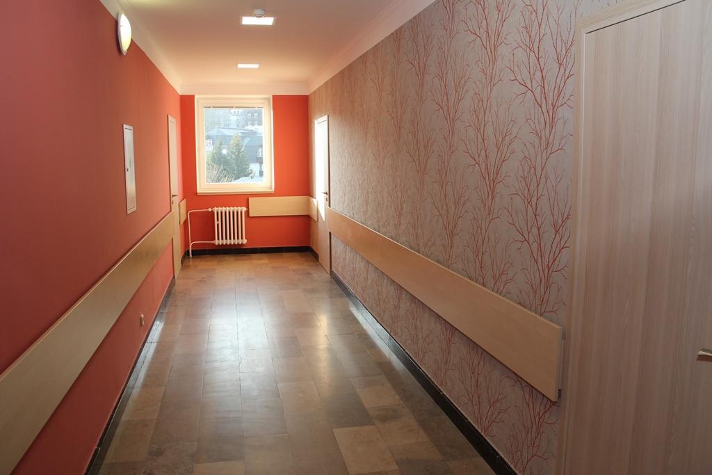 Reva Hotell Janské Lázně Eksteriør bilde