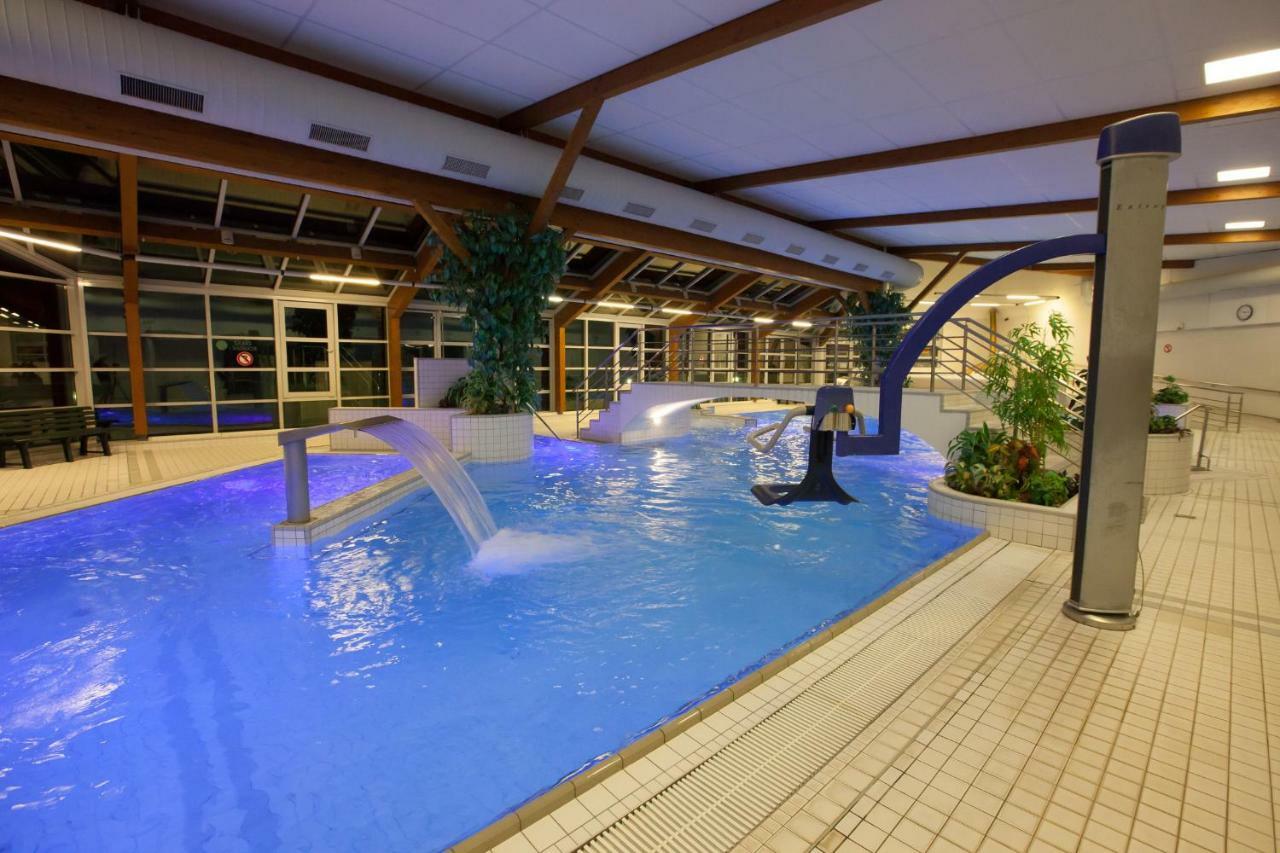 Reva Hotell Janské Lázně Eksteriør bilde
